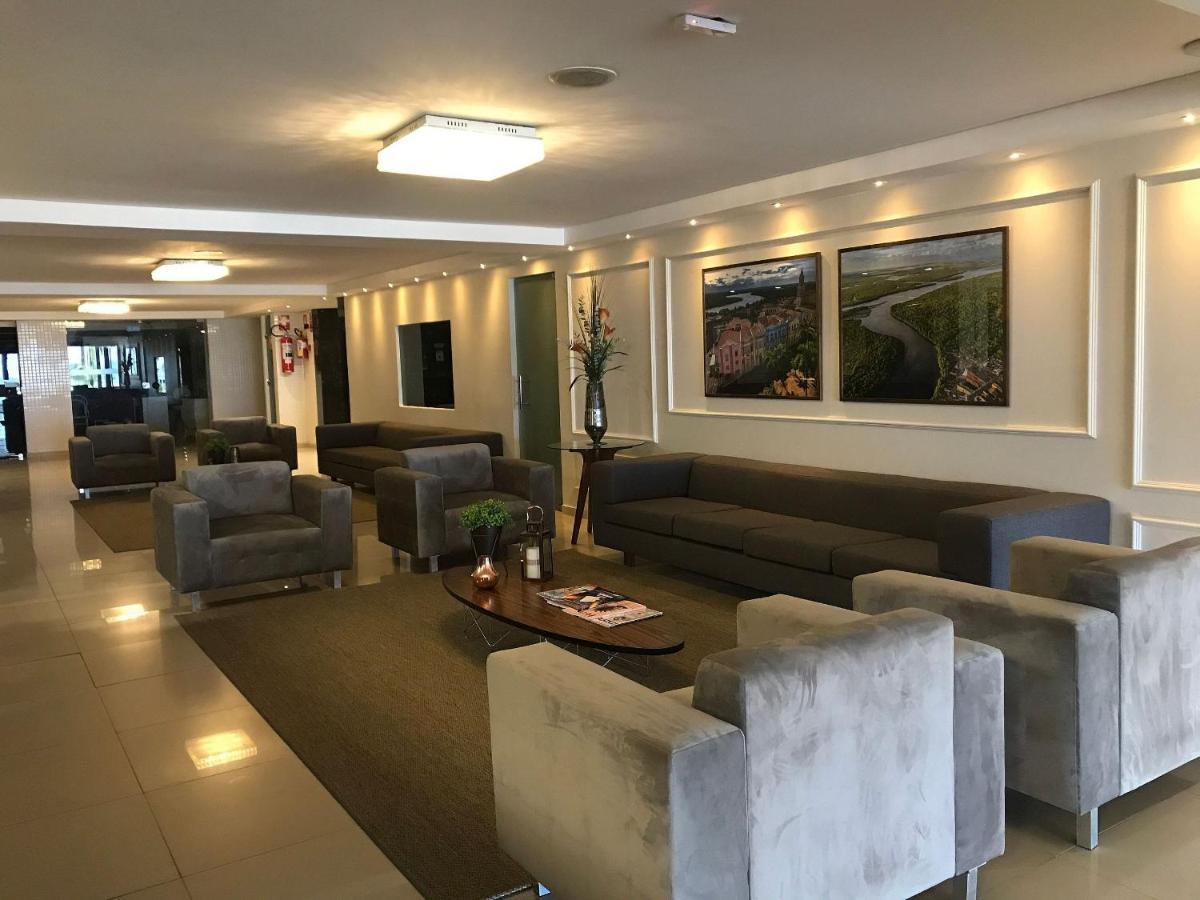 Bela Hospedagem - Marinas Flat - Excelente localização na orla de Cabo Branco João Pessoa Exterior foto